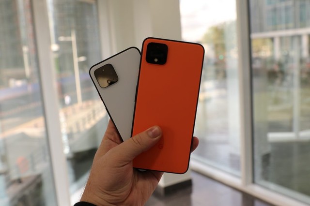 Google Pixel 4 là smartphone tệ nhất 2019 ảnh 1