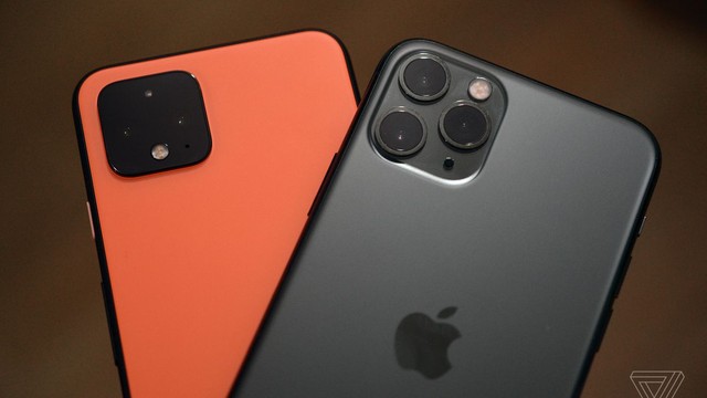 Google Pixel 4 là smartphone tệ nhất 2019 ảnh 2