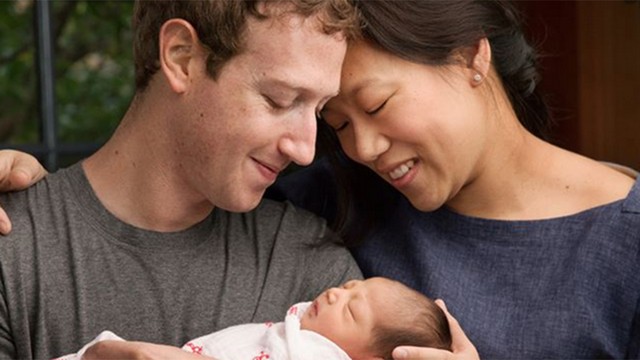 Tâm thư gửi con gái của CEO Facebook ảnh 1