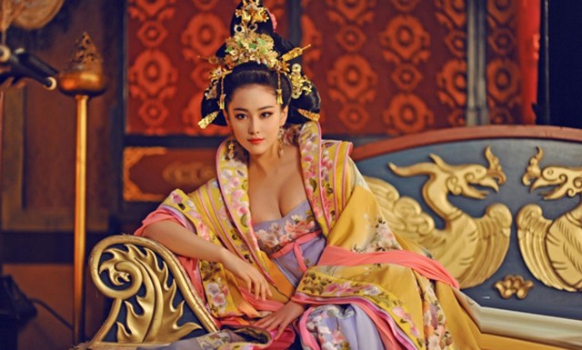 Phạm Băng Băng thu nhập khủng từ “Võ Mỵ Nương" ảnh 1
