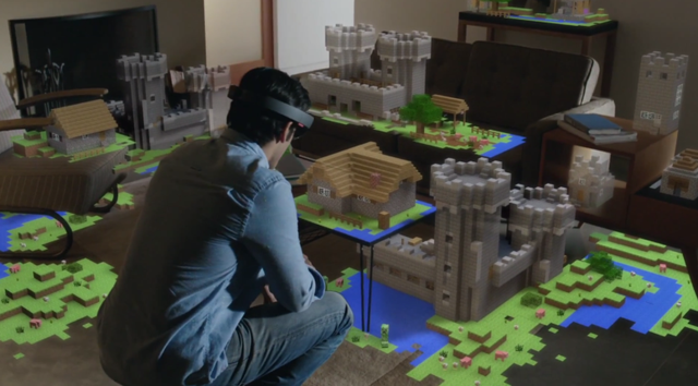 Với Hololens, tương lai vẫn phải gọi tên Microsoft ảnh 3
