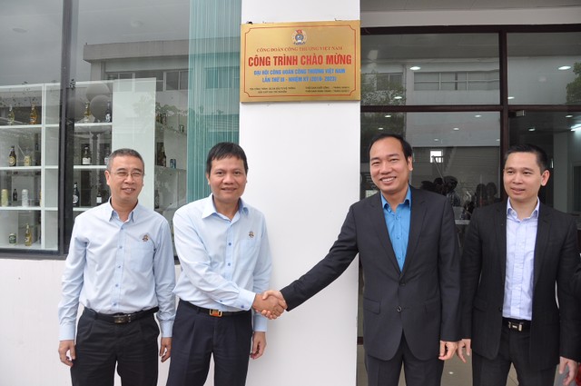 Habeco khánh thành “Dự án nghiên cứu và phát triển sản phẩm” ảnh 2