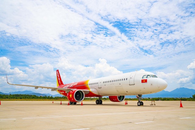 VJC công bố kết quả kinh doanh Quý 4/2019, doanh thu vận tải hàng không quý IV tăng trưởng 25% ảnh 1