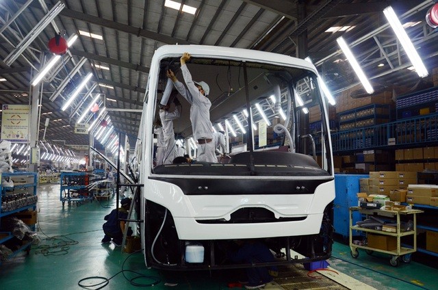 Xe nhập Thái, Indonesia ùn ùn đổ bộ, xe trong nước lo bị mất sân nhà ảnh 2
