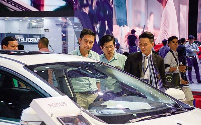Xe nhập Thái, Indonesia ùn ùn đổ bộ, xe trong nước lo bị mất sân nhà ảnh 3