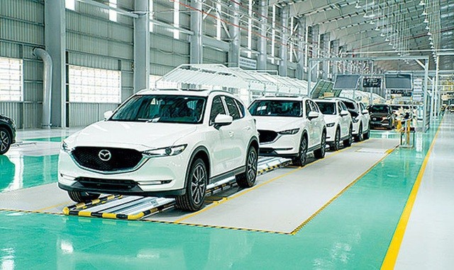 Xe nhập Thái, Indonesia ùn ùn đổ bộ, xe trong nước lo bị mất sân nhà ảnh 4