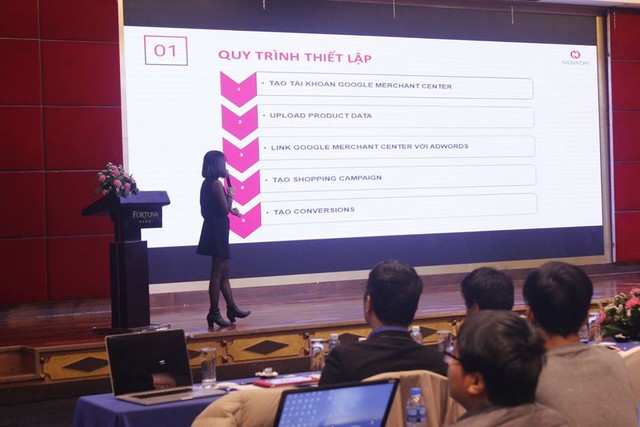 Google: Hơn 3,2 triệu người Việt mới tiếp xúc với mua hàng online hàng năm ảnh 1