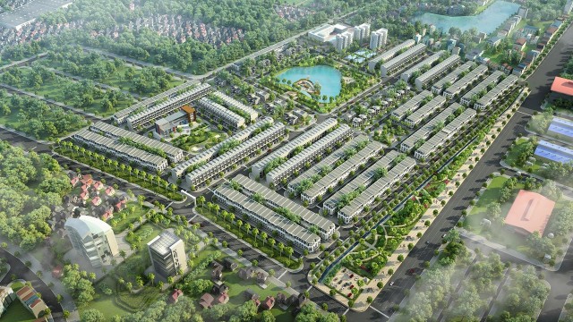 Bất động sản Bắc Giang - “Gió thuận chiều” cho các nhà đầu tư ảnh 2