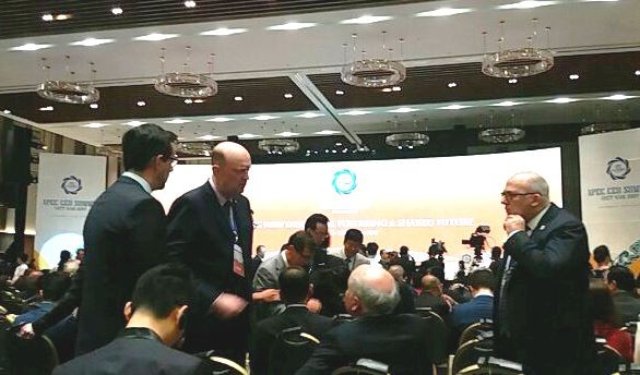 APEC CEO Summit 2017: Dù thế giới nhiều bất định, nhưng toàn cầu hóa vẫn tiếp tục ảnh 1