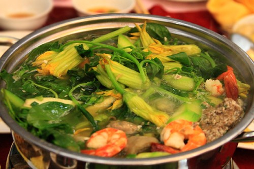 8 món đường phố bỗng ngon hơn khi Sài Gòn trở lạnh ảnh 2
