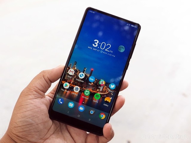 5 smartphone cao cấp giá tốt dịp cuối năm ảnh 5