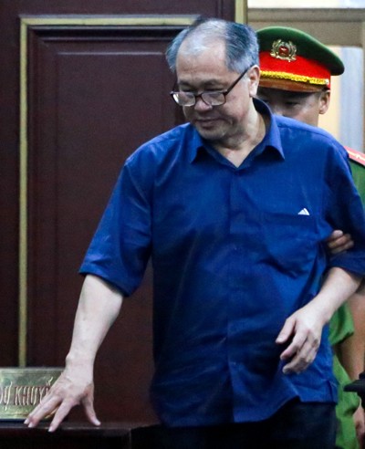 Ông Trầm Bê: 'Nói bị cáo cố ý làm trái là không phục“ ảnh 2