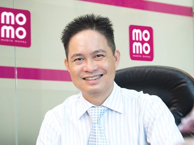 MoMo và cuộc “chinh phạt” 10 năm ảnh 1