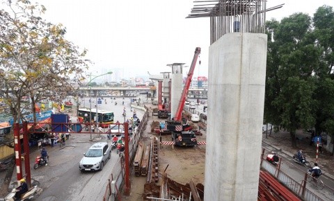 Hà Nội “lỡ hẹn” với 21 dự án trọng điểm vì 4 lý do... ảnh 1