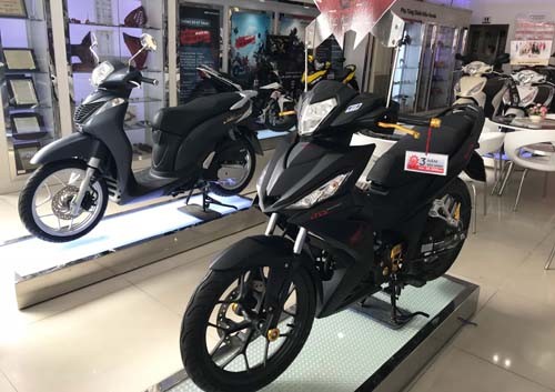 Mới ra mắt, Yamaha Exciter độn giá 7 triệu ảnh 1