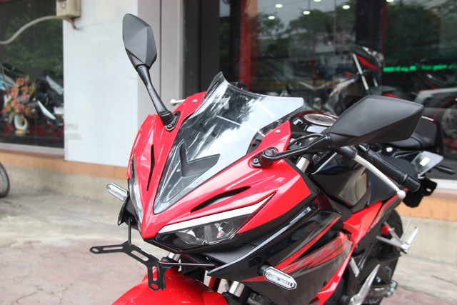 Honda CBR150R 2018 về Việt Nam giá 78 triệu ảnh 1