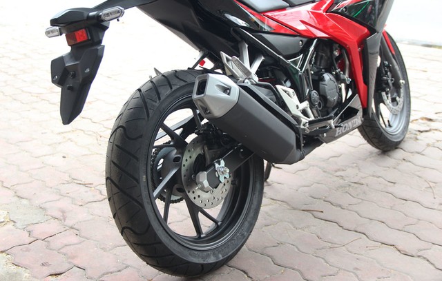 Honda CBR150R 2018 về Việt Nam giá 78 triệu ảnh 3