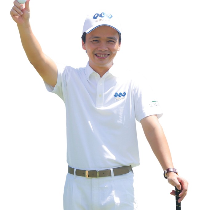 Chủ tịch FLC: Mục tiêu xây dựng 100 sân golf đến năm 2022 ảnh 1