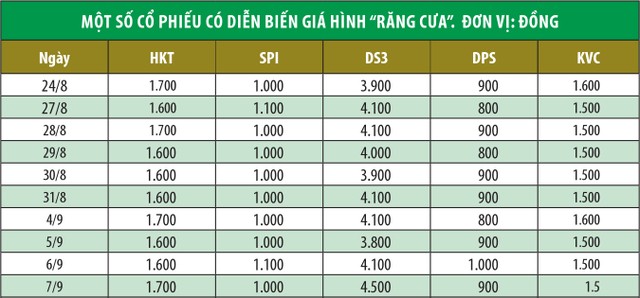“Sóng 1 ngày” vỗ quanh nhiều mã yếu ảnh 1