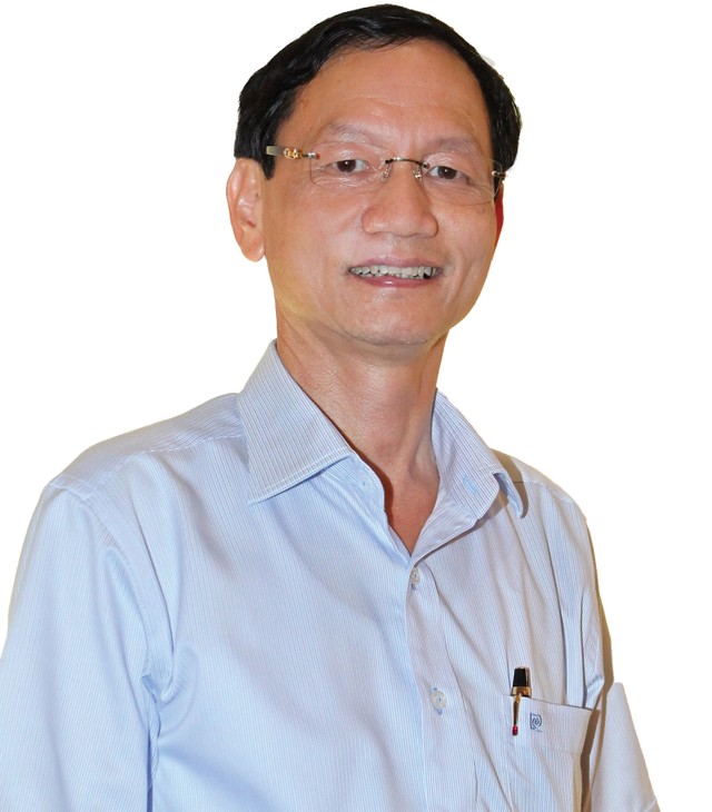 Chuyện người chèo lái con tàu Geleximco ảnh 1