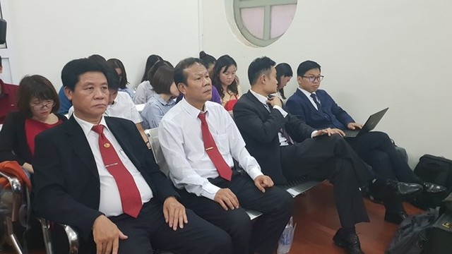 “Đại chiến” Vinasun – Grab: Hoãn tòa để xác minh chứng cứ ảnh 1