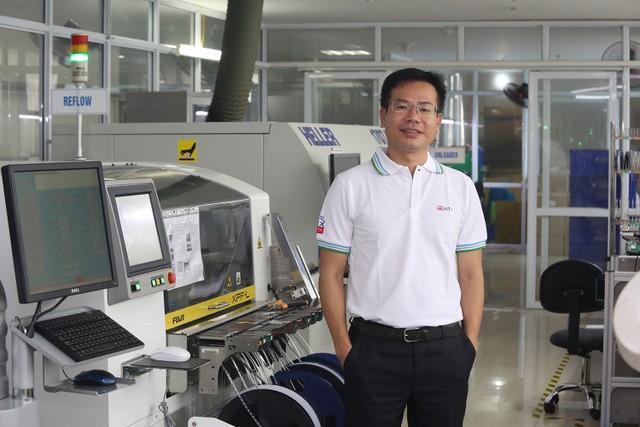 Bùi Hữu Long - Người tham vọng mang nhà thông minh Việt ra thế giới ảnh 1
