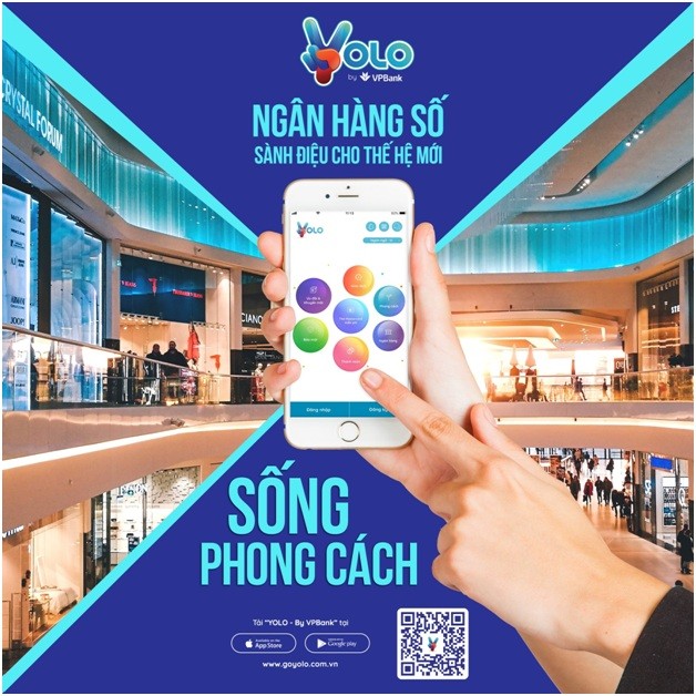YOLO của VPBank sẽ khởi đầu cho hệ sinh thái ngân hàng tương lai? ảnh 2