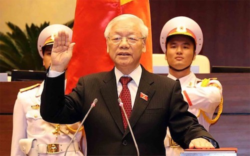9 sự kiện chính trị - kinh tế - xã hội năm 2018 ảnh 1