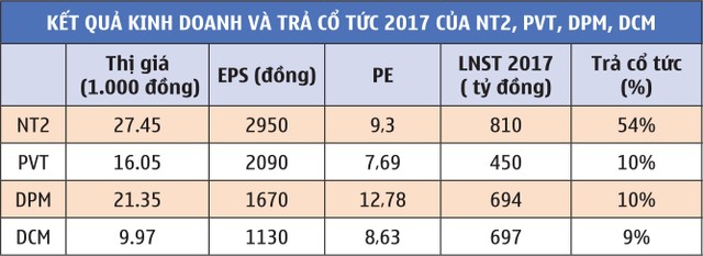 Cổ phiếu dầu khí có được… thắp sáng? ảnh 1