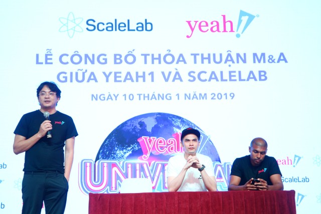 Yeah1 tạo ra sân chơi toàn cầu tại Việt Nam ảnh 1