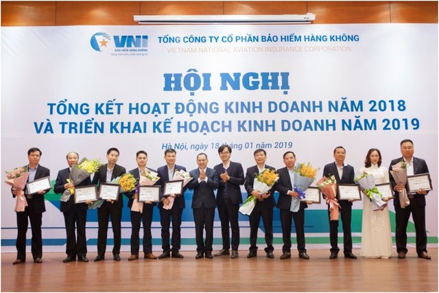 Bảo hiểm hàng không (VNI) - Bứt phá và khát vọng vươn xa ảnh 1