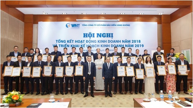 Bảo hiểm hàng không (VNI) - Bứt phá và khát vọng vươn xa ảnh 2