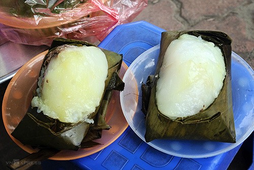 5 món bánh mặn nóng hổi cho ngày lạnh ở Hà Nội ảnh 1