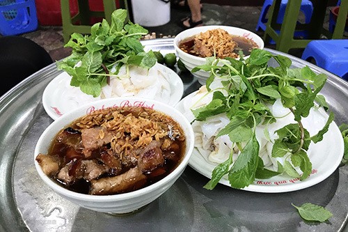 5 món bánh mặn nóng hổi cho ngày lạnh ở Hà Nội ảnh 2