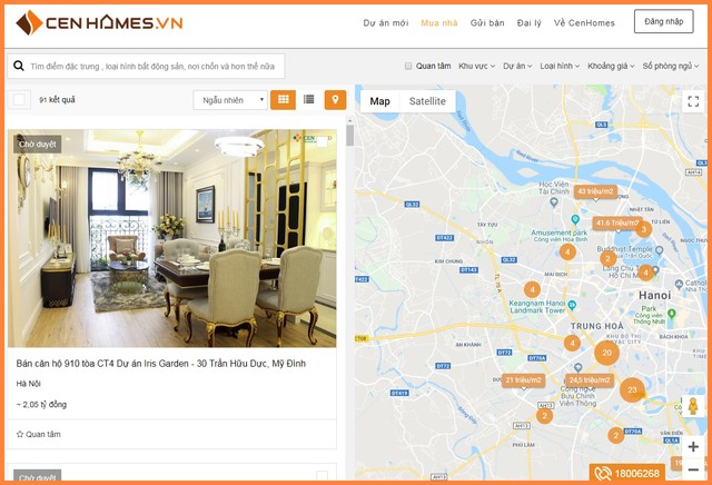 Nguồn cung, thanh khoản thấp, môi giới bất động sản làm gì? ảnh 1