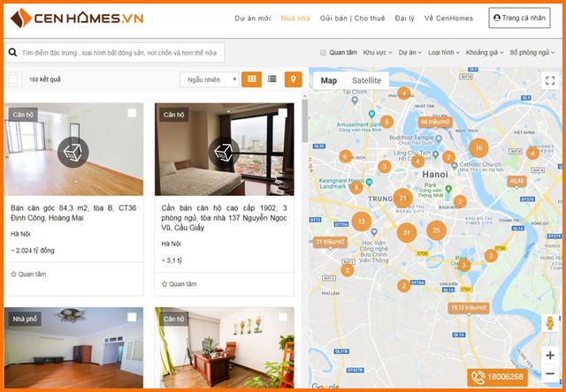 Bán nhà kiểu mới như CenHomes sẽ mở ‘nút thắt’ của thị trường ảnh 1