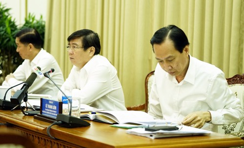 TP.HCM khủng hoảng nhân sự lãnh đạo như thế nào ảnh 1