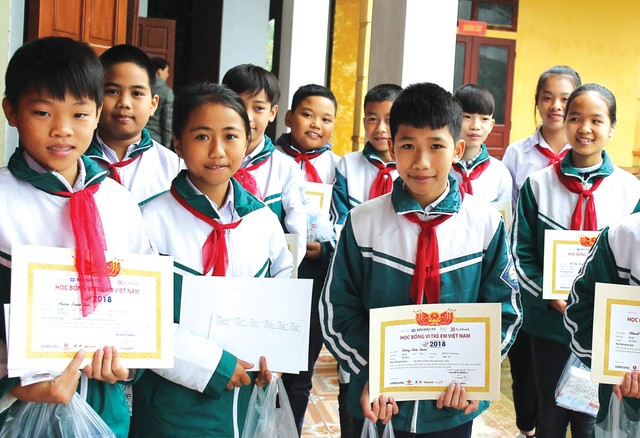Để không ai bị bỏ lại phía sau ảnh 1
