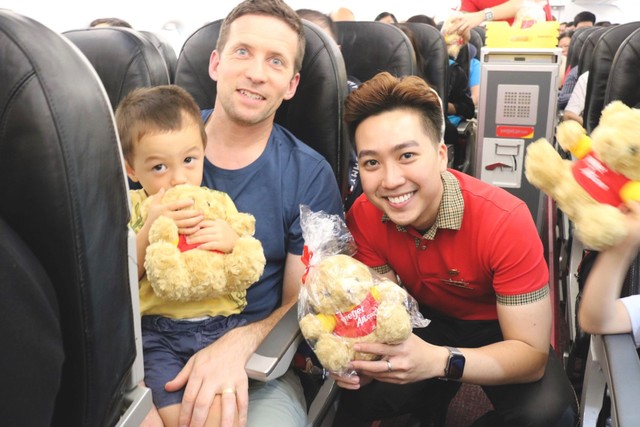 Vietjet khai trương đường bay thẳng Phú Quốc – Hồng Kông ảnh 1
