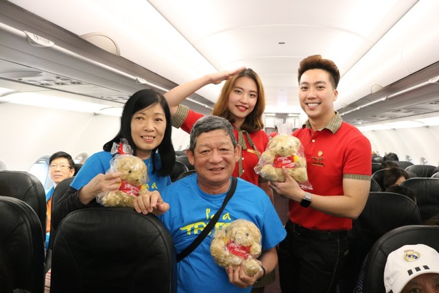 Vietjet khai trương đường bay thẳng Phú Quốc – Hồng Kông ảnh 3