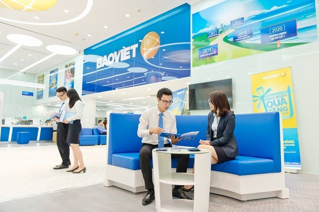 Tập đoàn Bảo Việt (BVH): đã chi trả 7.500 tỷ đồng cổ tức bằng tiền mặt ảnh 1