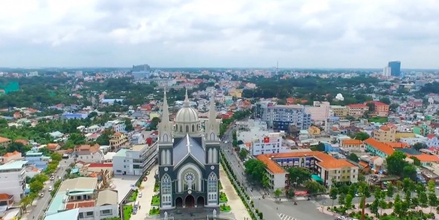 Trở lại đường đua, bất động sản Bình Dương bước vào thời kỳ hoàng kim ảnh 1