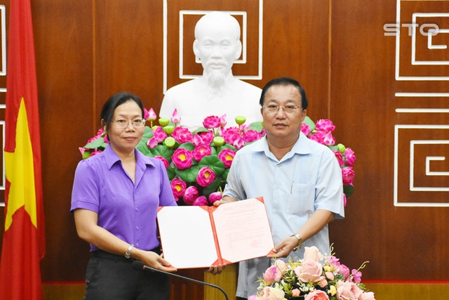 Ban Bí thư Trung ương Đảng chuẩn y nhân sự mới ảnh 3