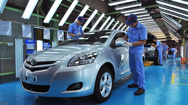 Xe nội thua xe nhập giá rẻ, 2 năm đề xuất ưu đãi vẫn dậm chân ảnh 1
