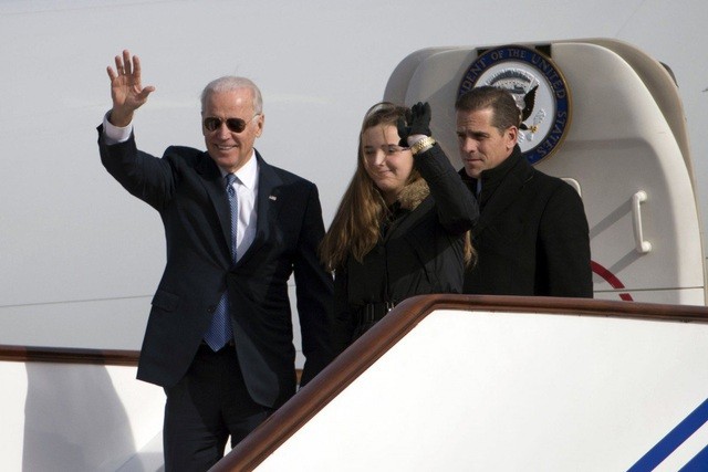 Joe Biden - “nước cờ” có thể khiến Trung Quốc quay lưng với ông Trump ảnh 1