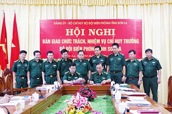 Điều động, bổ nhiệm nhân sự quân đội, công an ảnh 1