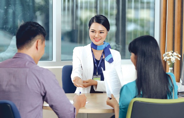 ACB trên hành trình trở lại vị thế hàng đầu ảnh 1