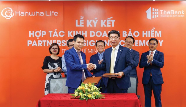 Hanwha Life Việt Nam: Sẵn sàng cho những thách thức mới ảnh 1