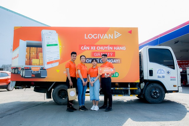 Năm 2019, LOGIVAN khẳng định vị thế nền tảng công nghệ vận tải hàng đầu Việt Nam ảnh 1