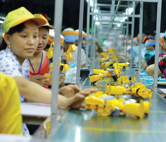 VBF cuối kỳ 2019, phát triển bền vững là tâm điểm ảnh 1